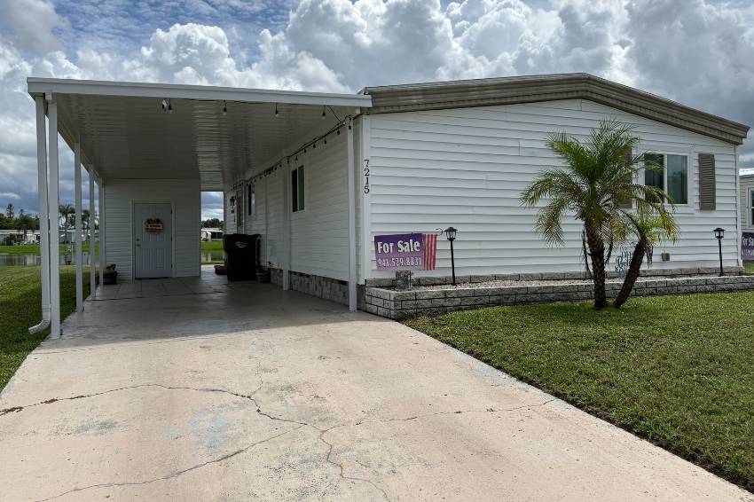 7125 Lakeshore Dr a Ellenton, FL Mobile or Manufactured Home for Sale